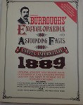 Barkham Burroughs Encyclopaedia of astounding facts 1889. Click for more information...